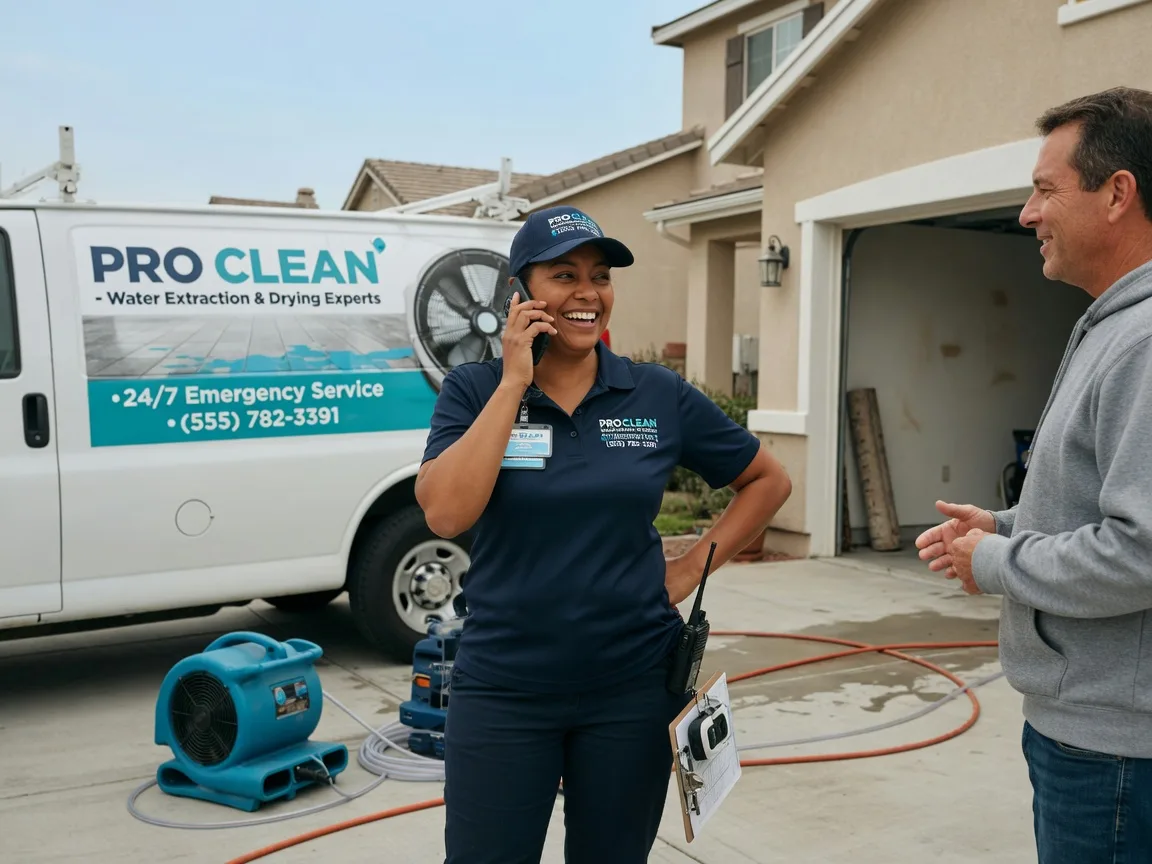 Water Extraction & Drying Karlstad, MN FAQs